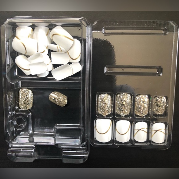 Artificial Nails (5-packs) - Picture 5 of 16